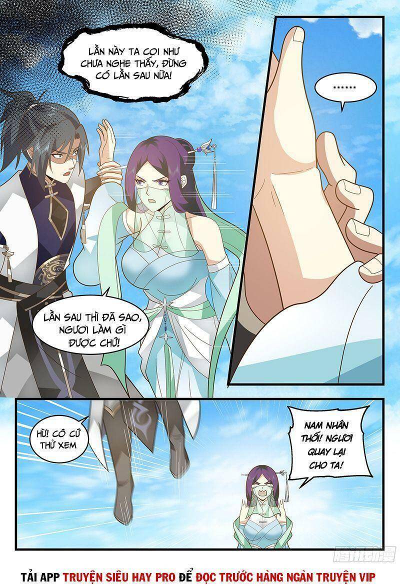 Võ Luyện Đỉnh Phong - Chương 2325