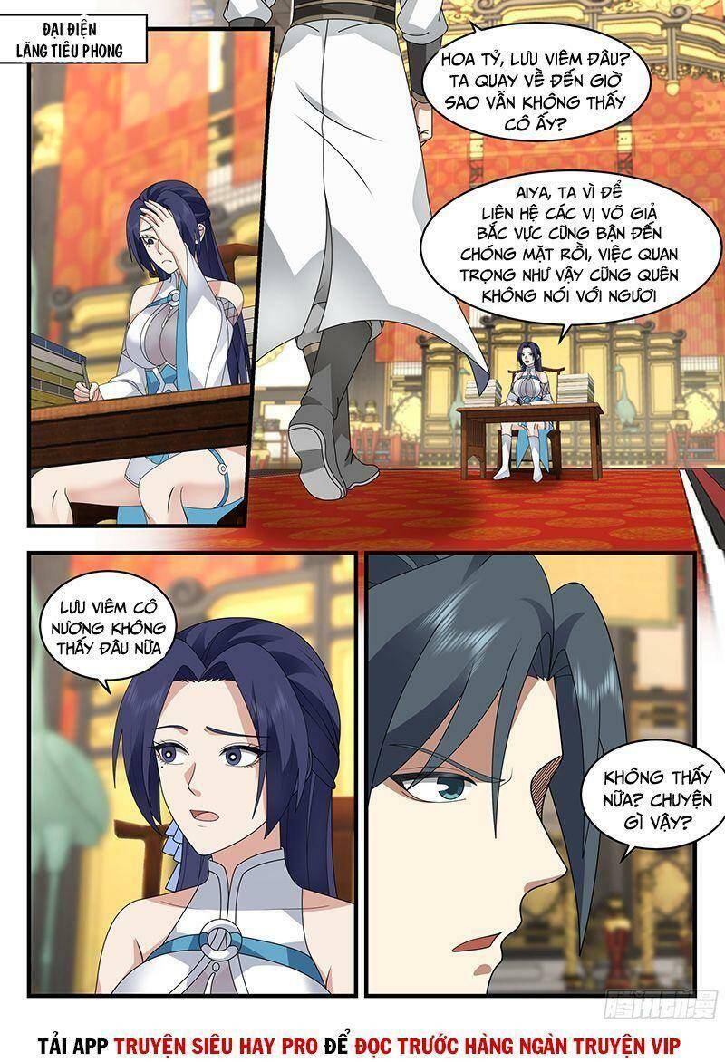 Võ Luyện Đỉnh Phong - Chương 2325