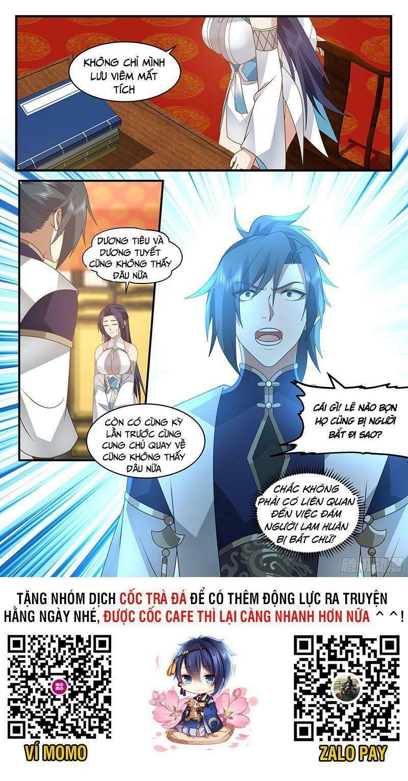 Võ Luyện Đỉnh Phong - Chương 2325