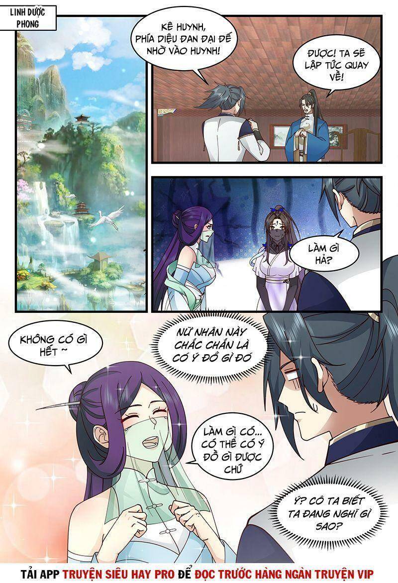 Võ Luyện Đỉnh Phong - Chương 2325