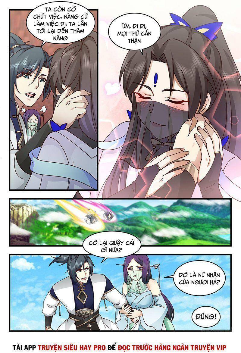 Võ Luyện Đỉnh Phong - Chương 2325