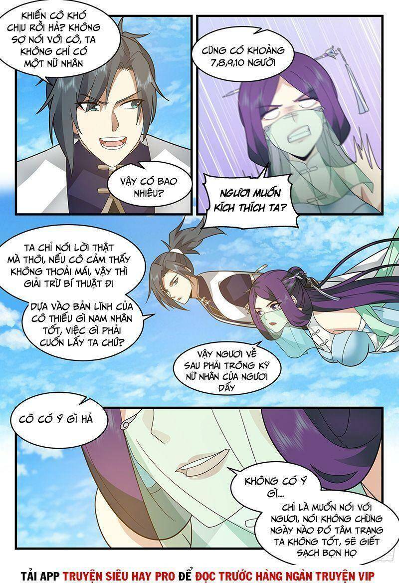 Võ Luyện Đỉnh Phong - Chương 2325