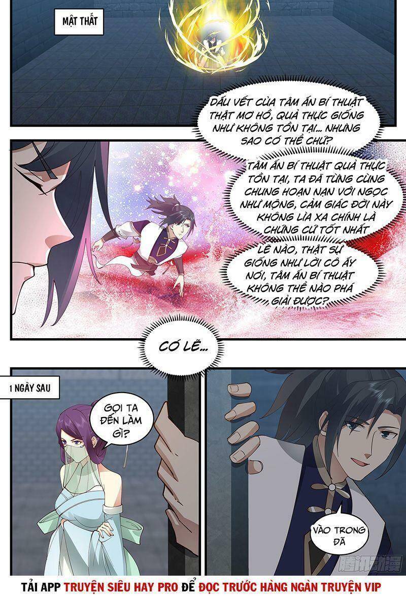 Võ Luyện Đỉnh Phong - Chương 2326