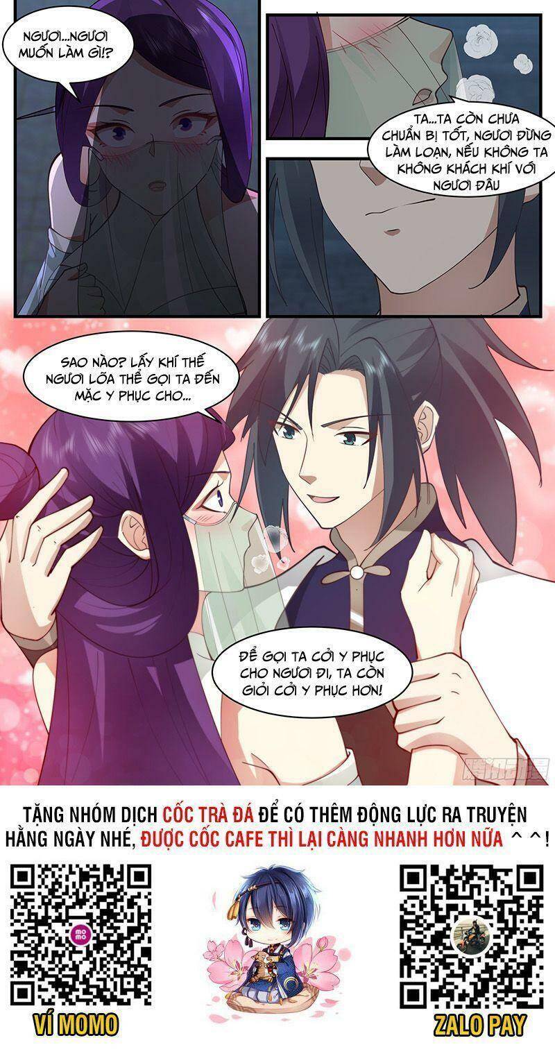 Võ Luyện Đỉnh Phong - Chương 2326