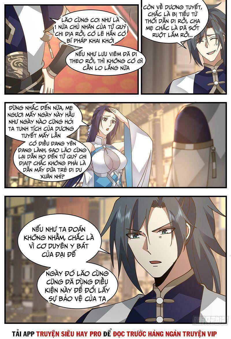 Võ Luyện Đỉnh Phong - Chương 2326