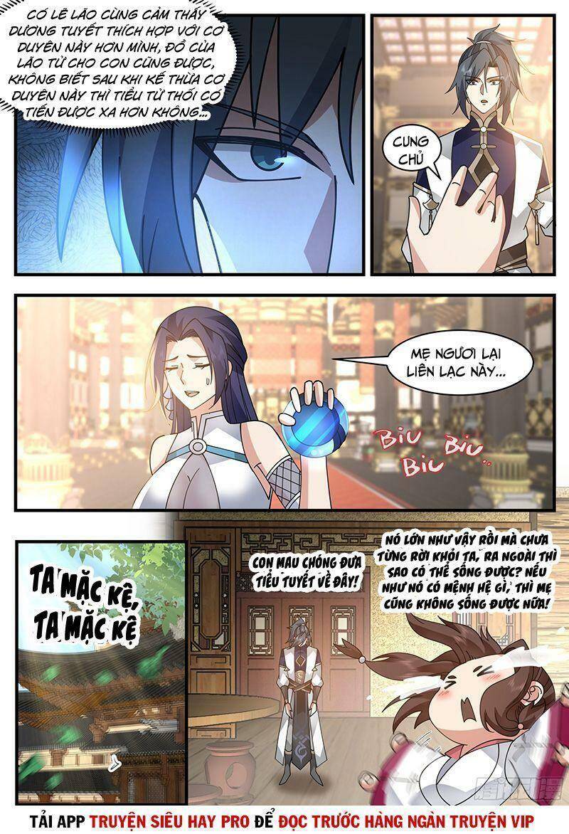 Võ Luyện Đỉnh Phong - Chương 2326