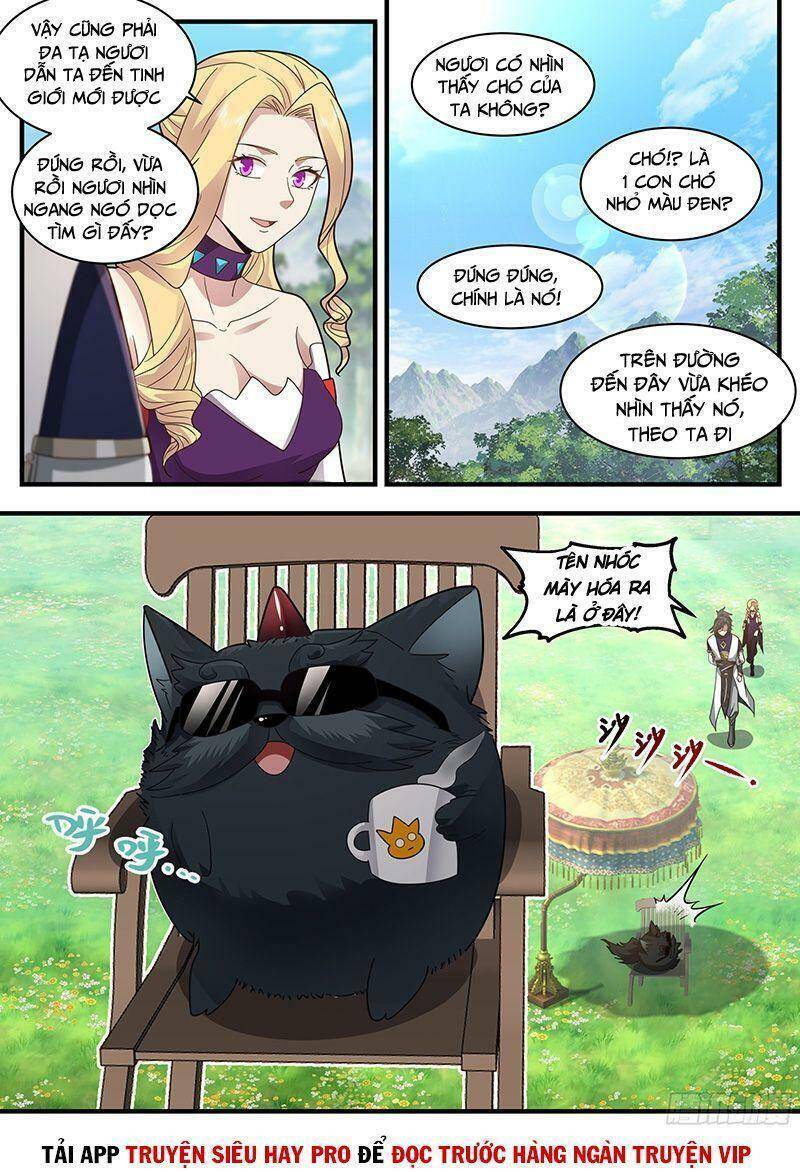 Võ Luyện Đỉnh Phong - Chương 2326