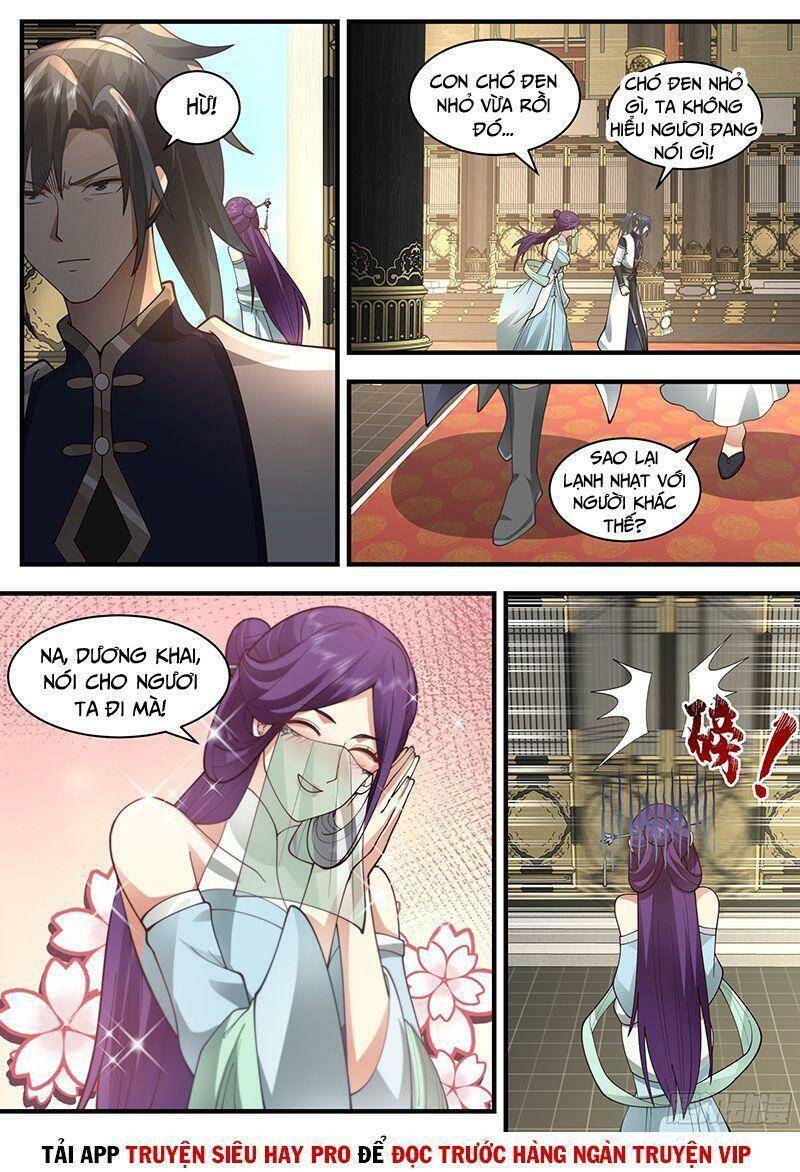 Võ Luyện Đỉnh Phong - Chương 2326