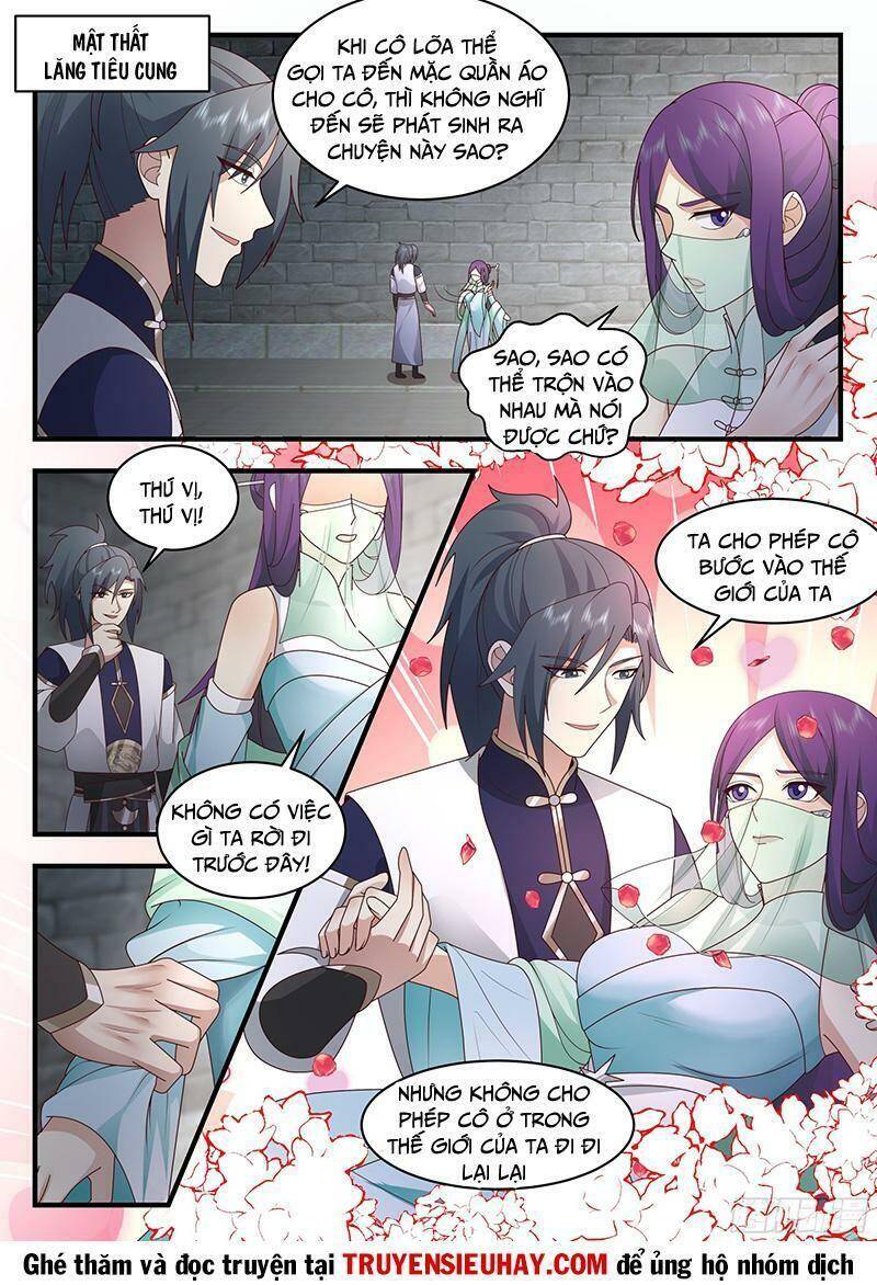 Võ Luyện Đỉnh Phong - Chương 2327