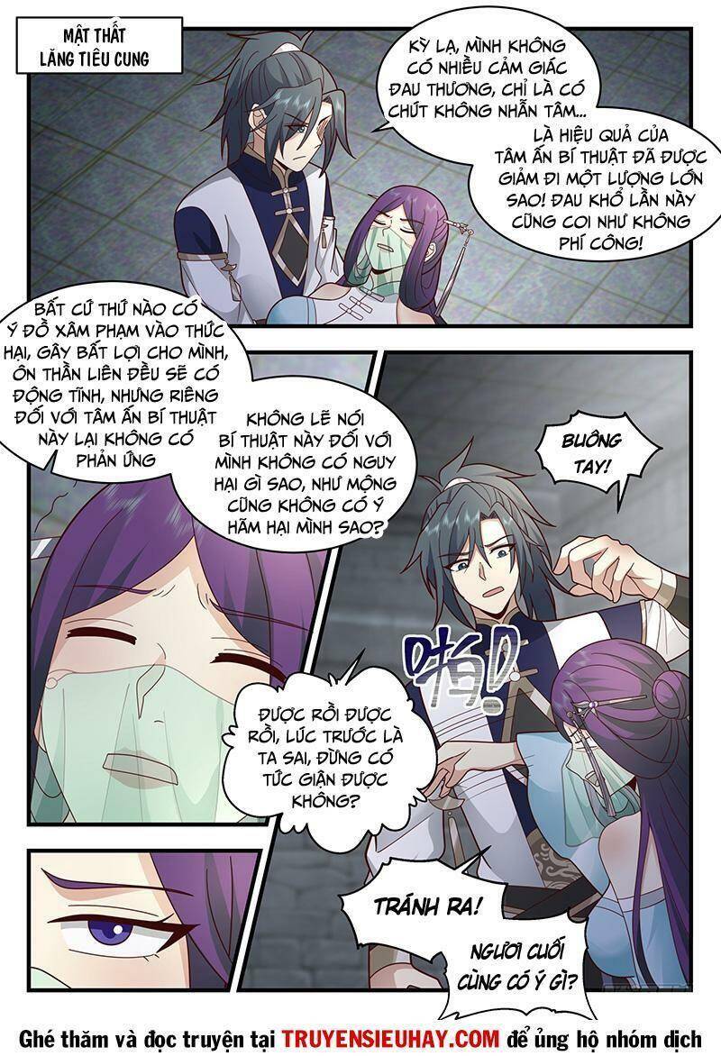 Võ Luyện Đỉnh Phong - Chương 2327