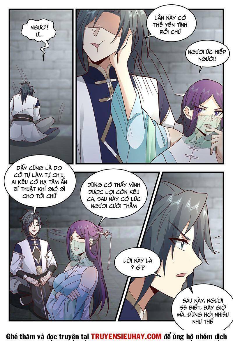 Võ Luyện Đỉnh Phong - Chương 2327