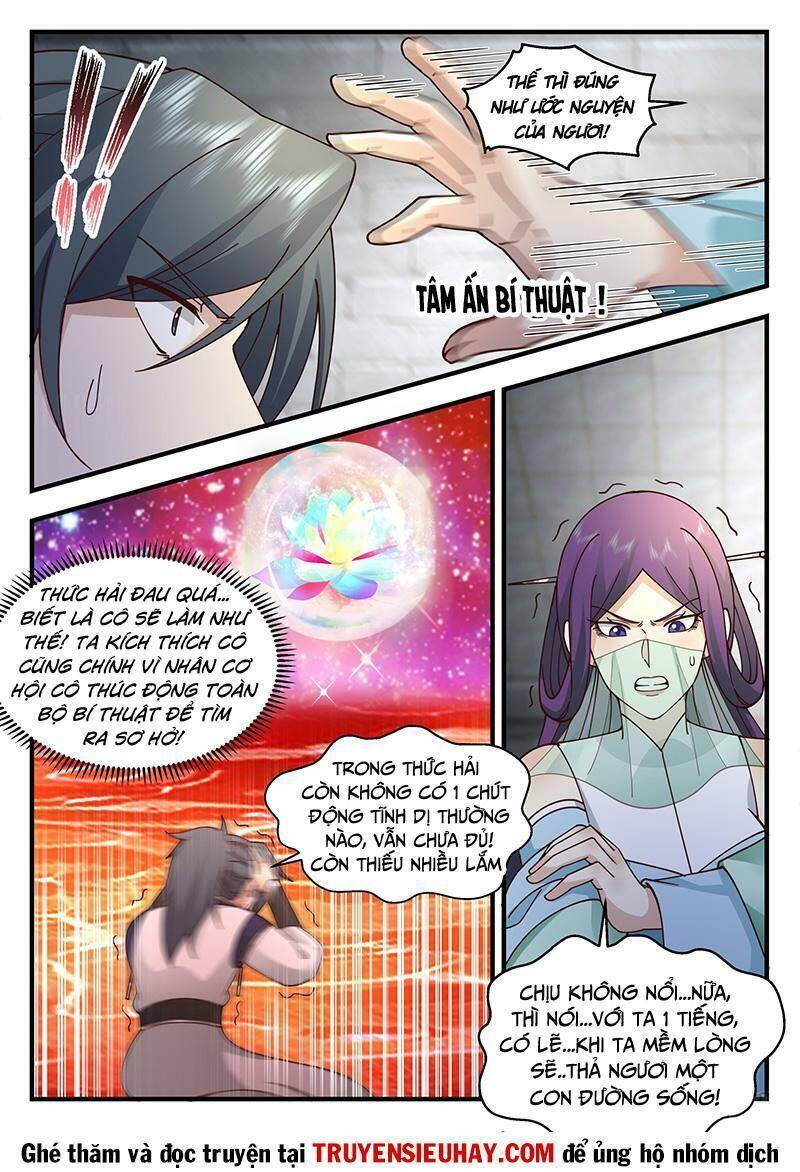 Võ Luyện Đỉnh Phong - Chương 2327