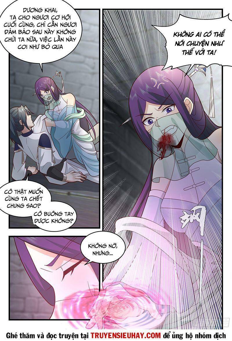 Võ Luyện Đỉnh Phong - Chương 2327