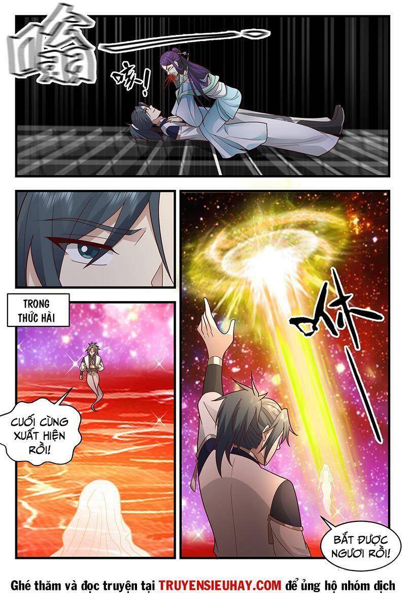 Võ Luyện Đỉnh Phong - Chương 2327