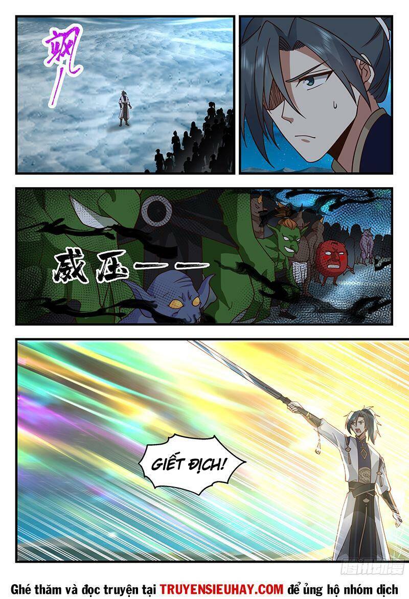 Võ Luyện Đỉnh Phong - Chương 2328