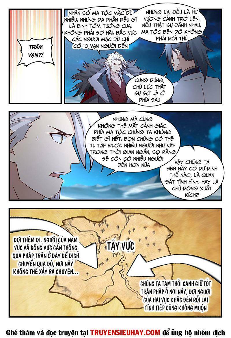 Võ Luyện Đỉnh Phong - Chương 2328