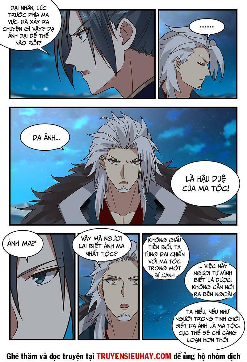 Võ Luyện Đỉnh Phong - Chương 2328