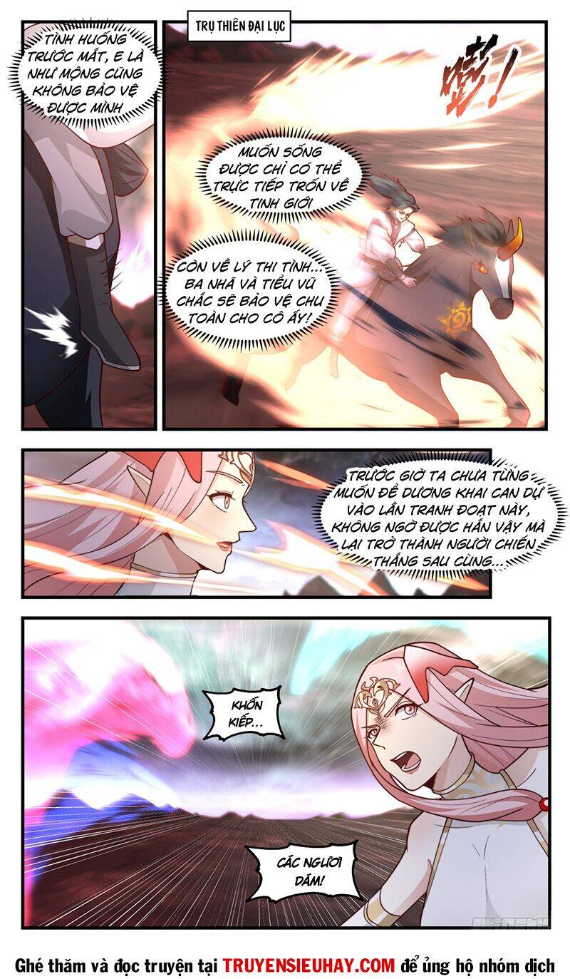 Võ Luyện Đỉnh Phong - Chương 2329