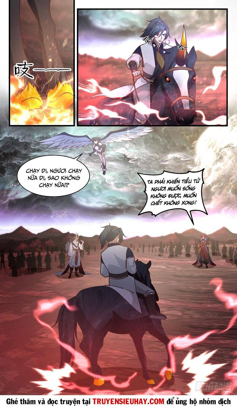 Võ Luyện Đỉnh Phong - Chương 2329