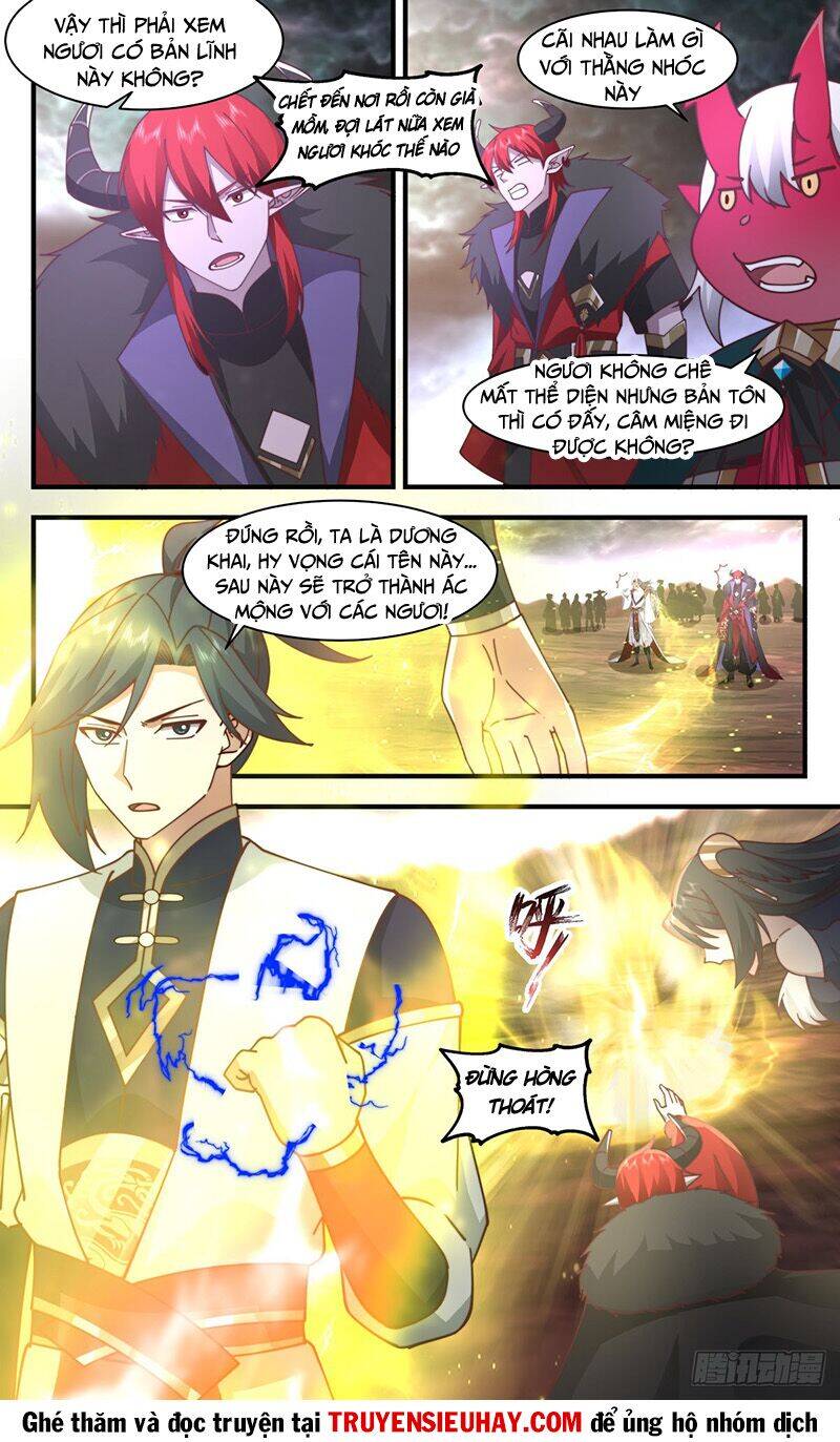 Võ Luyện Đỉnh Phong - Chương 2329