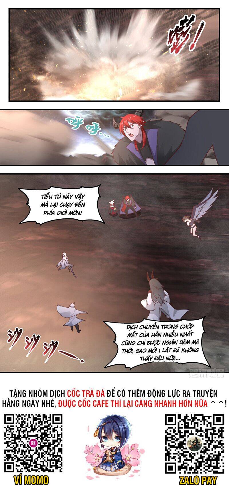 Võ Luyện Đỉnh Phong - Chương 2329