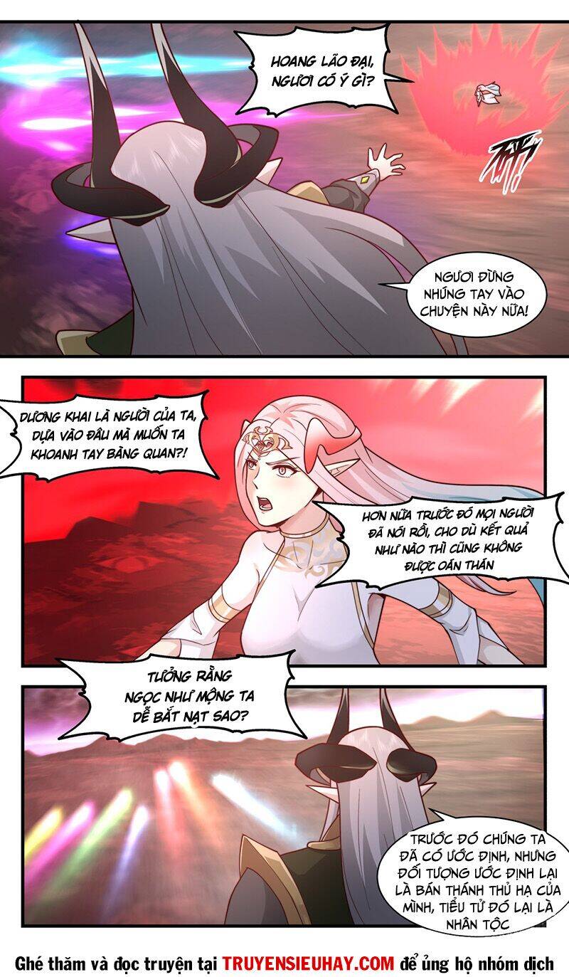 Võ Luyện Đỉnh Phong - Chương 2329