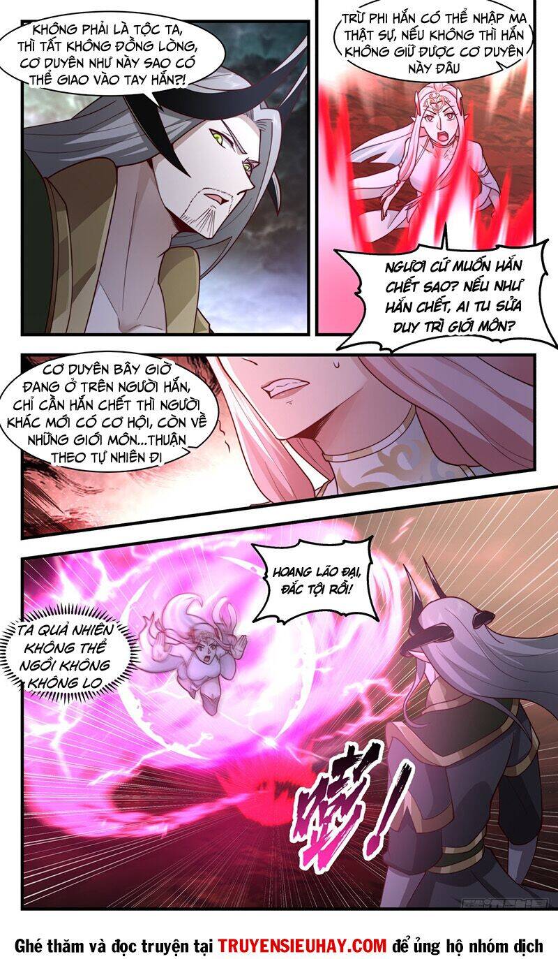 Võ Luyện Đỉnh Phong - Chương 2329