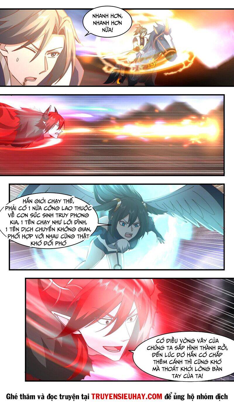 Võ Luyện Đỉnh Phong - Chương 2329