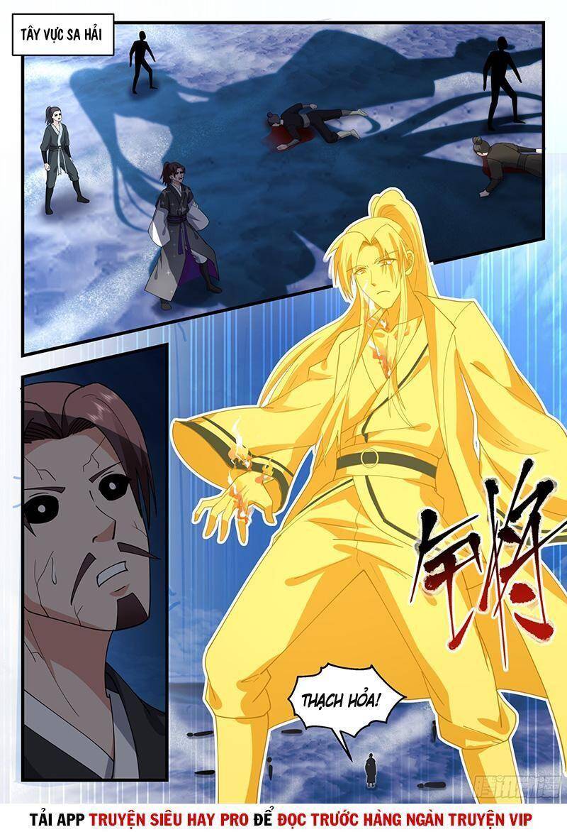 Võ Luyện Đỉnh Phong - Chương 2330