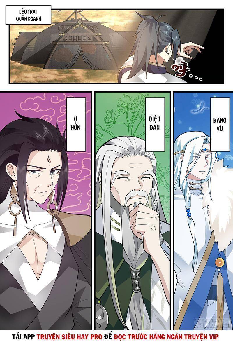 Võ Luyện Đỉnh Phong - Chương 2330