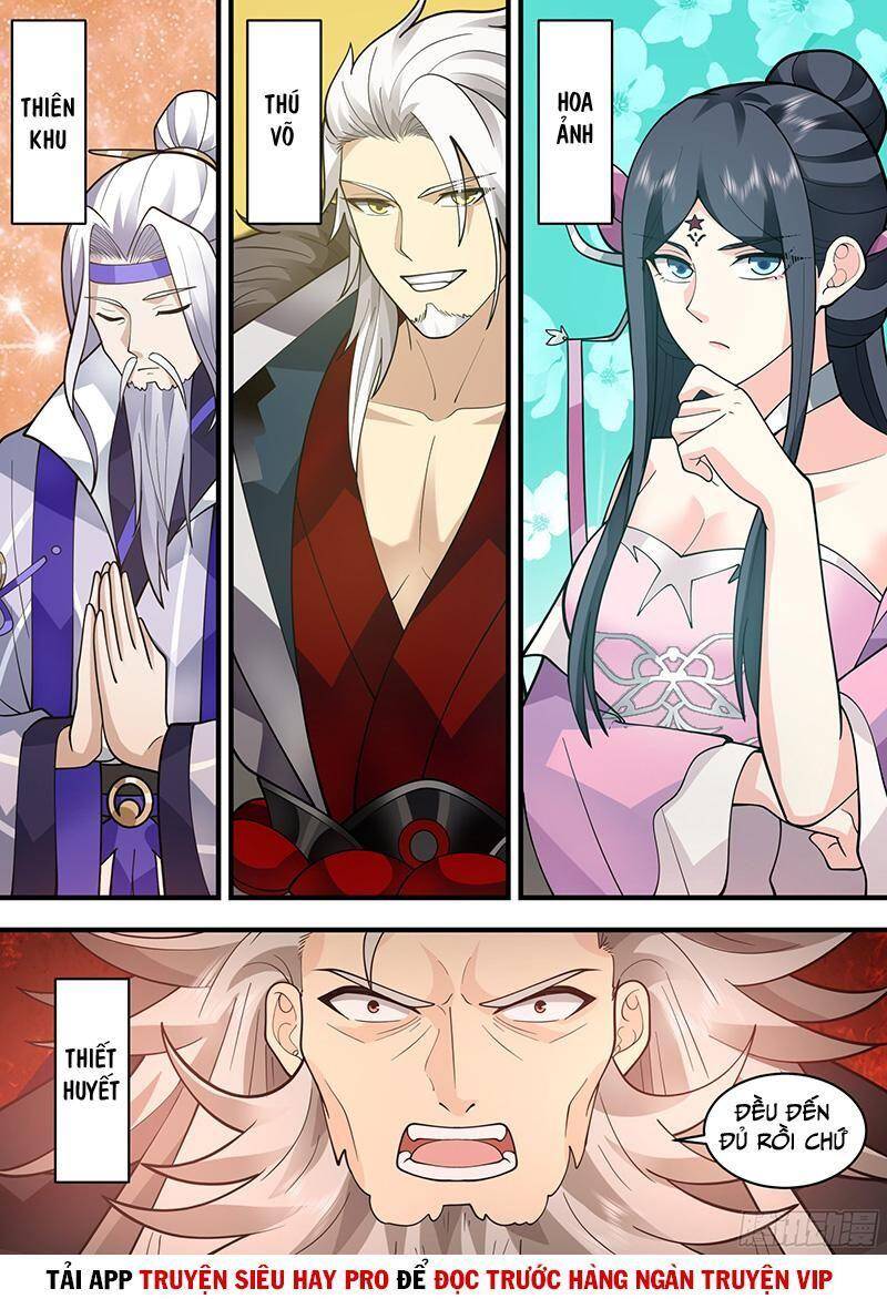 Võ Luyện Đỉnh Phong - Chương 2330