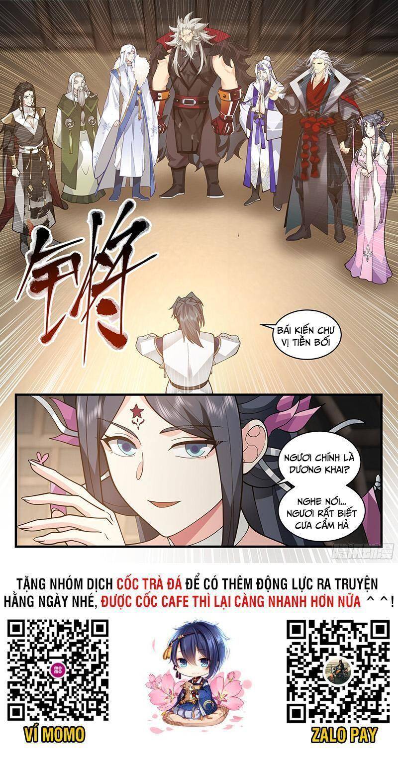 Võ Luyện Đỉnh Phong - Chương 2330