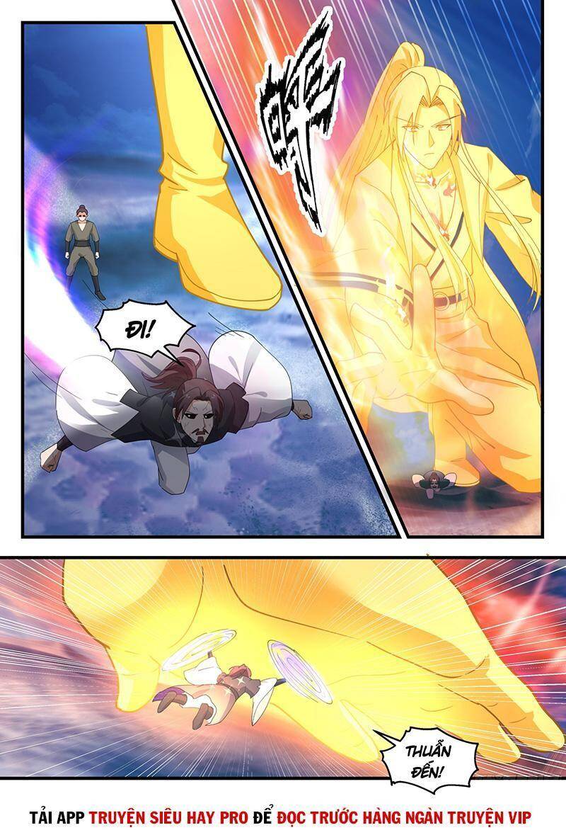 Võ Luyện Đỉnh Phong - Chương 2330