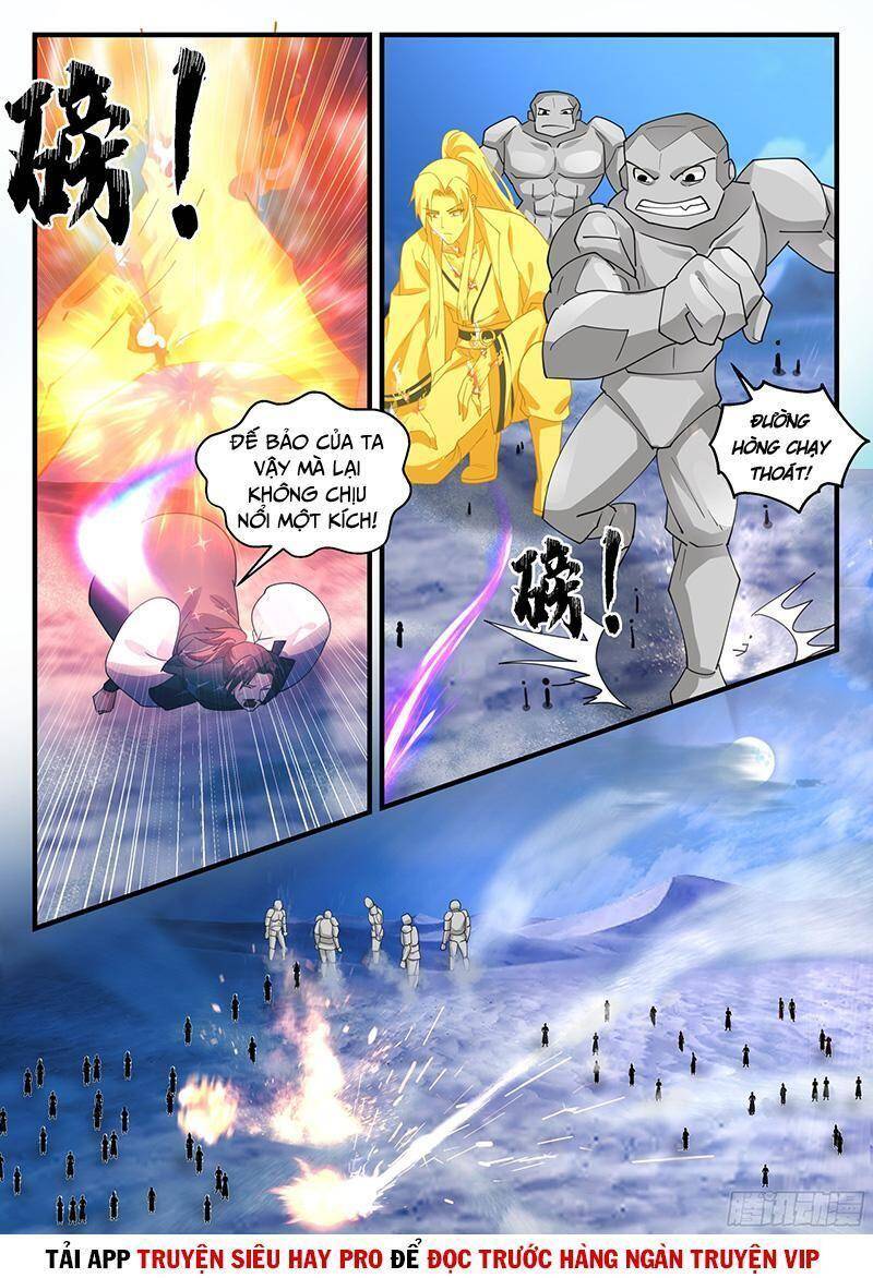 Võ Luyện Đỉnh Phong - Chương 2330