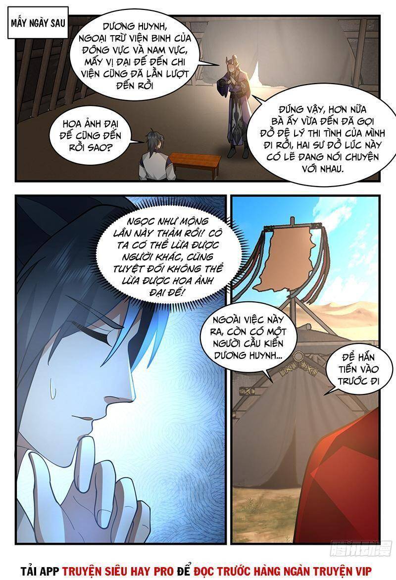 Võ Luyện Đỉnh Phong - Chương 2330