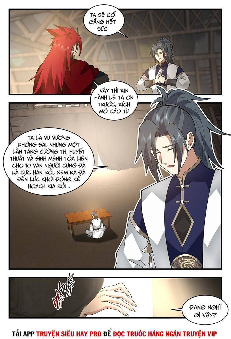 Võ Luyện Đỉnh Phong - Chương 2330