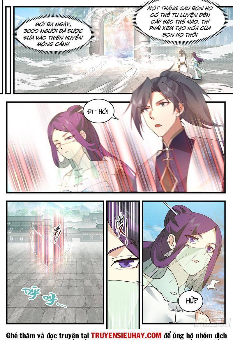 Võ Luyện Đỉnh Phong - Chương 2331