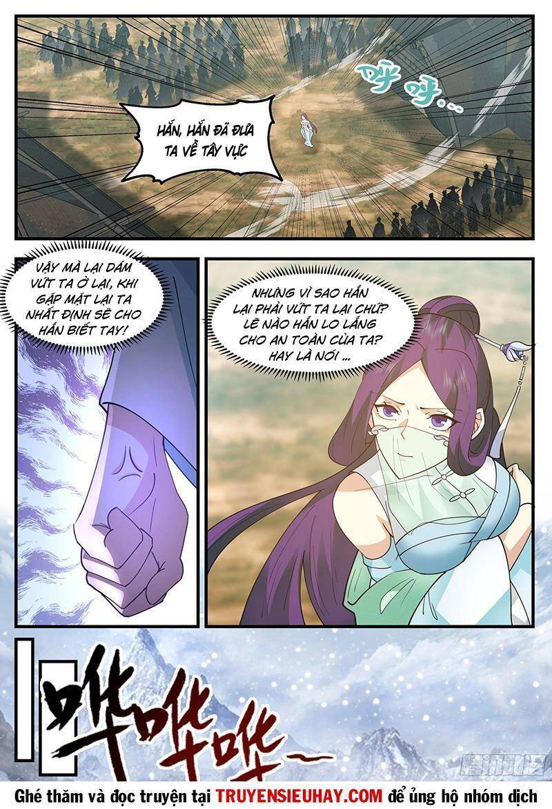 Võ Luyện Đỉnh Phong - Chương 2331
