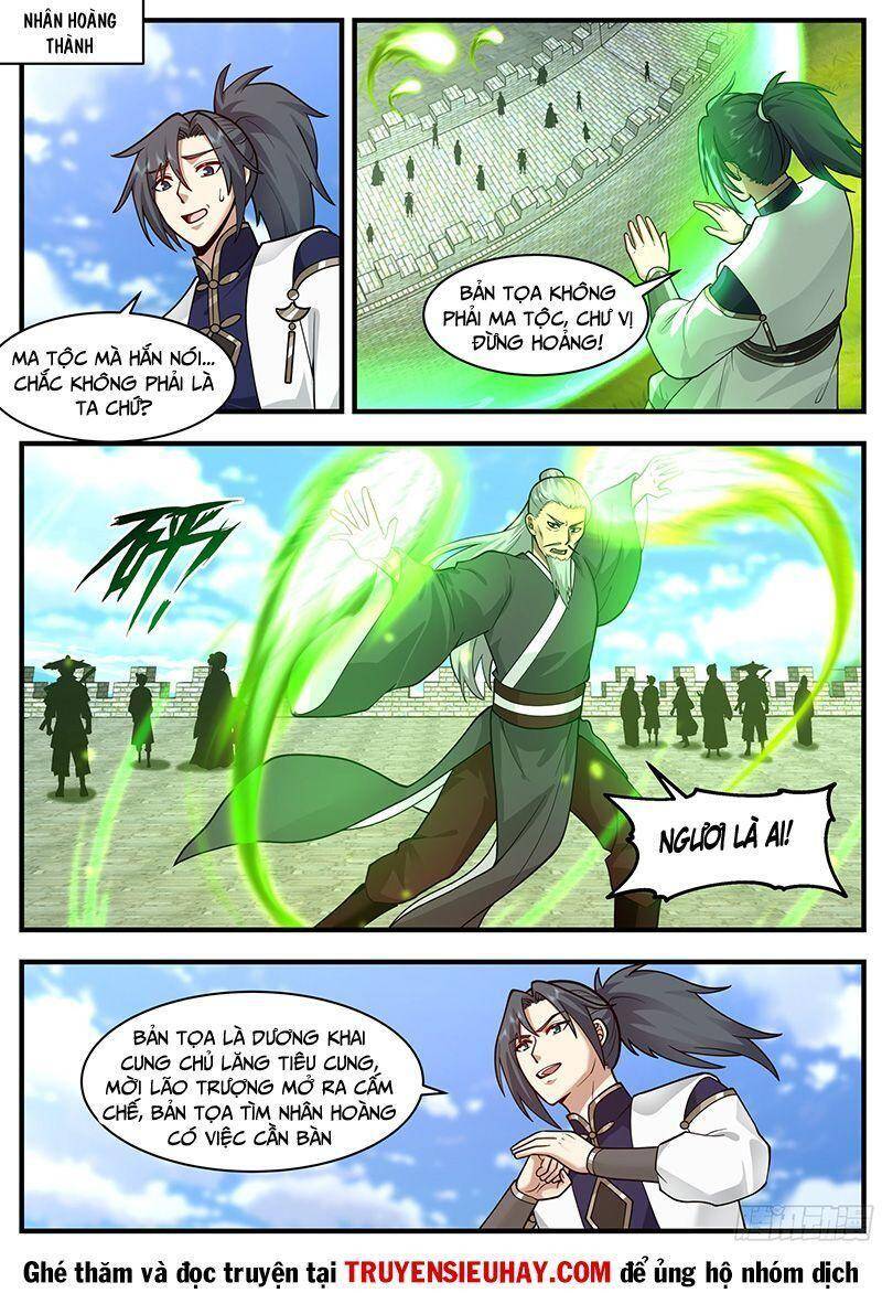 Võ Luyện Đỉnh Phong - Chương 2332