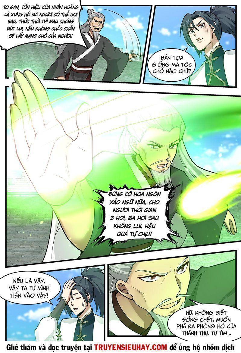 Võ Luyện Đỉnh Phong - Chương 2332