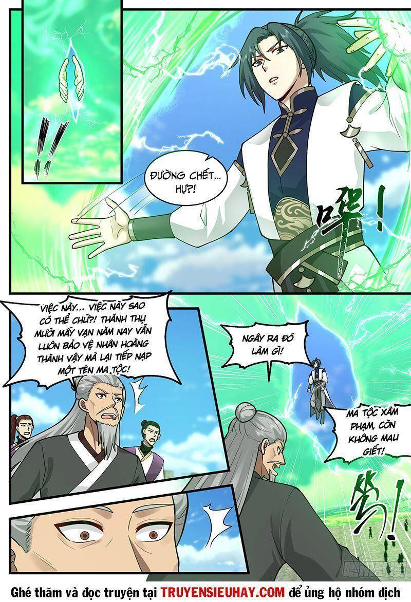 Võ Luyện Đỉnh Phong - Chương 2332