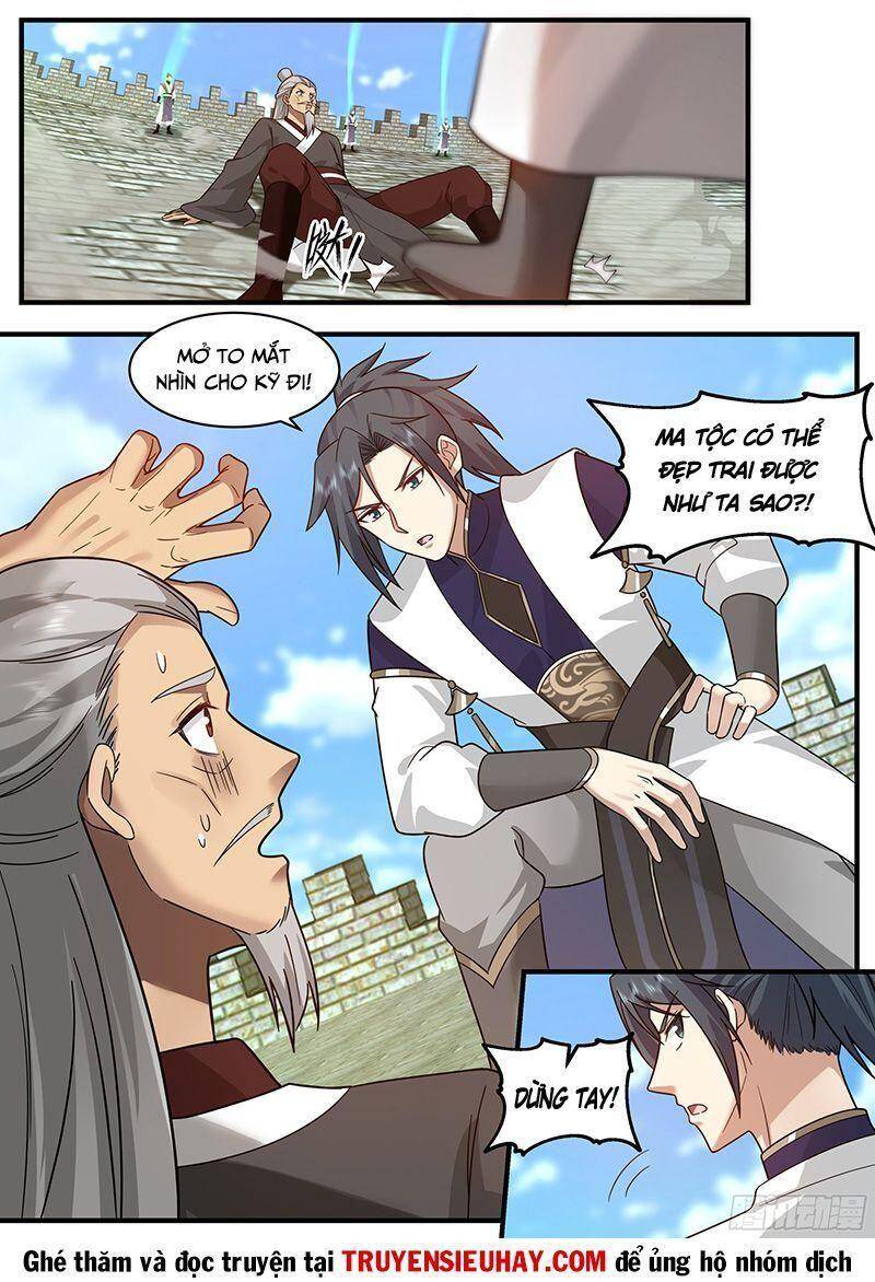 Võ Luyện Đỉnh Phong - Chương 2332