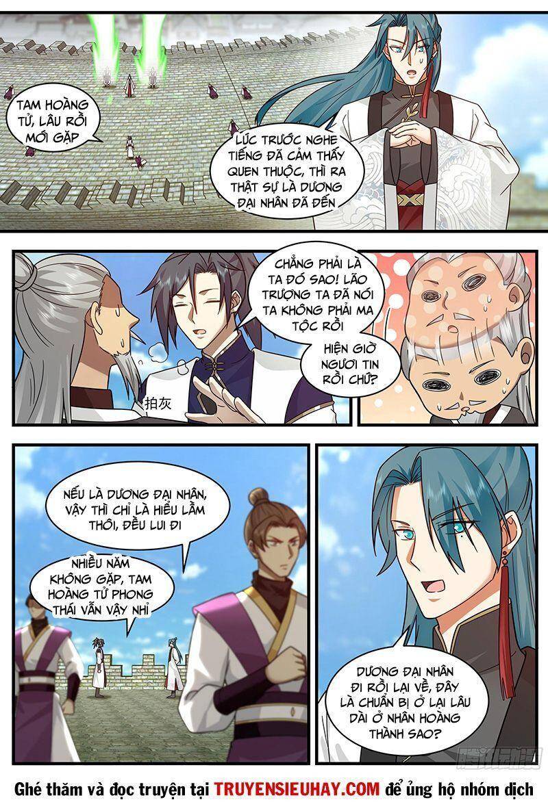 Võ Luyện Đỉnh Phong - Chương 2332