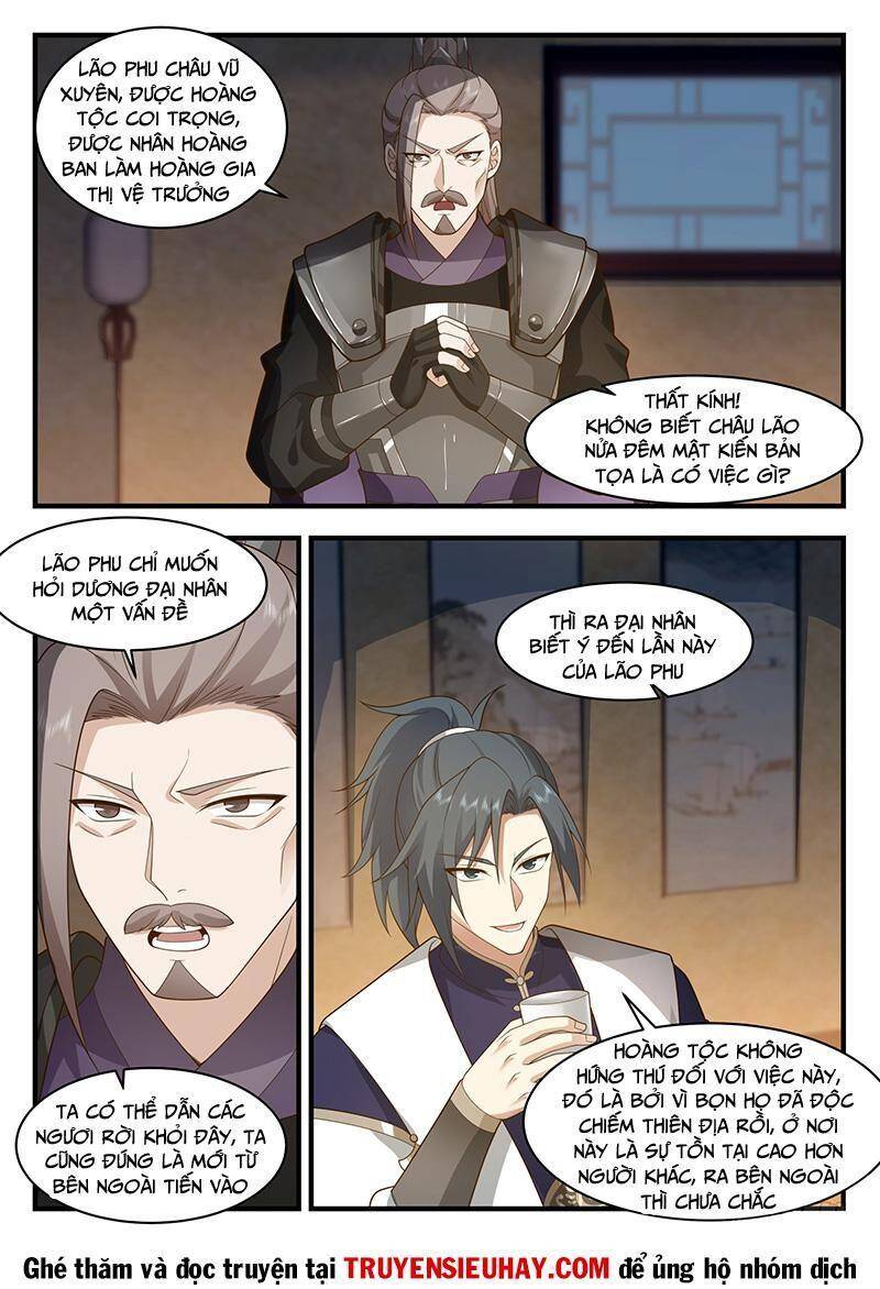 Võ Luyện Đỉnh Phong - Chương 2333