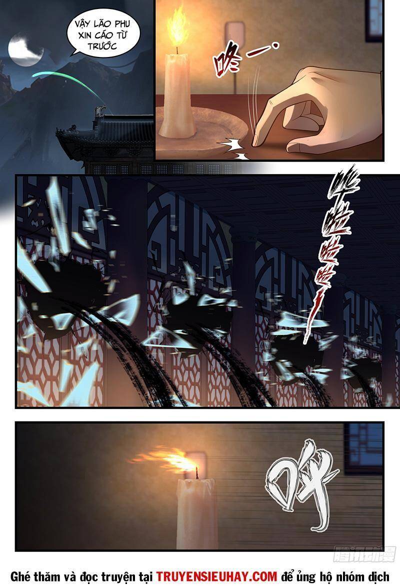 Võ Luyện Đỉnh Phong - Chương 2333