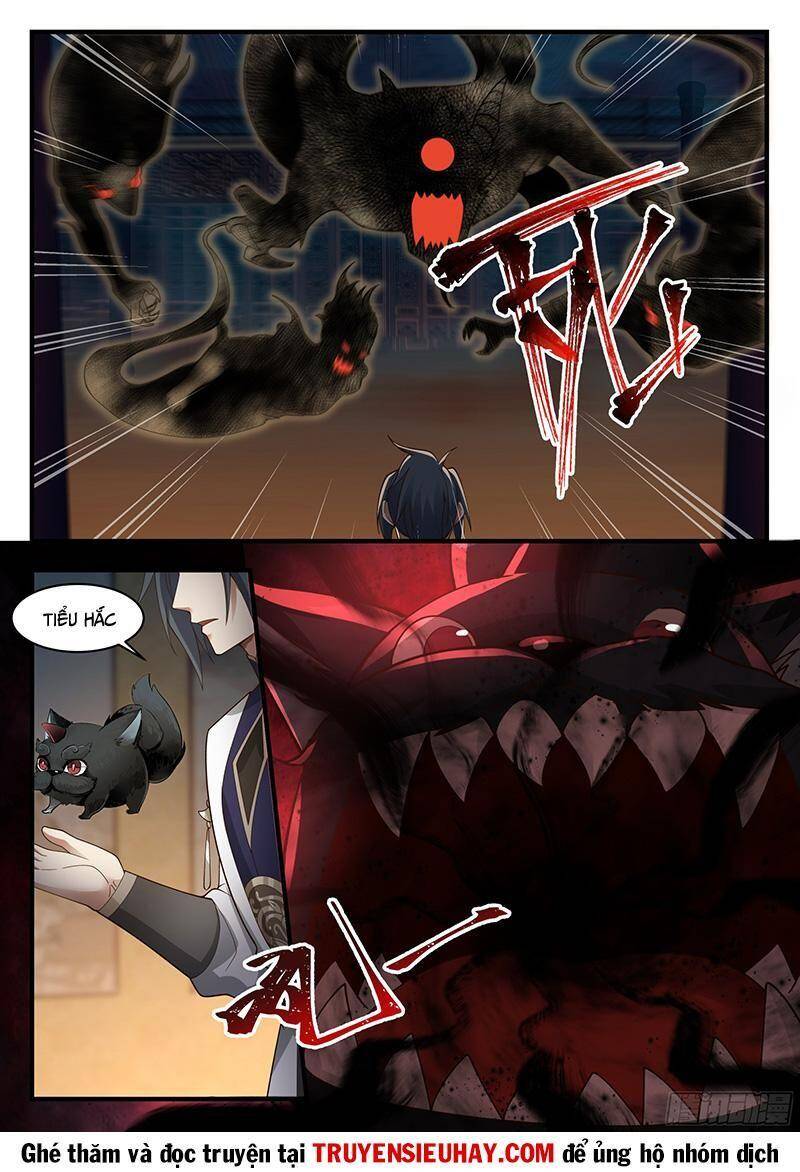 Võ Luyện Đỉnh Phong - Chương 2333