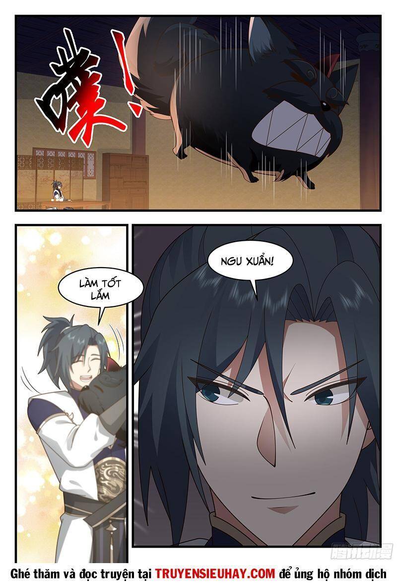 Võ Luyện Đỉnh Phong - Chương 2333