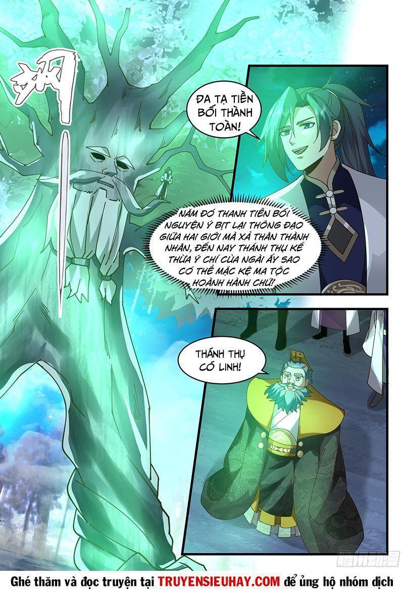 Võ Luyện Đỉnh Phong - Chương 2334