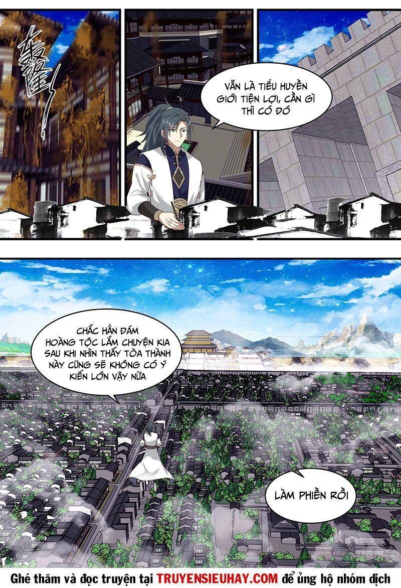 Võ Luyện Đỉnh Phong - Chương 2334