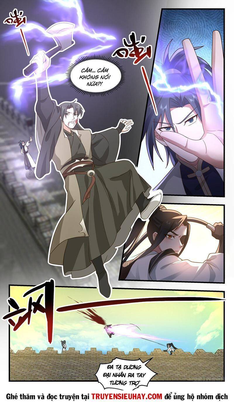Võ Luyện Đỉnh Phong - Chương 2338